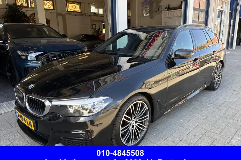 BMW 5-Serie (2019)
