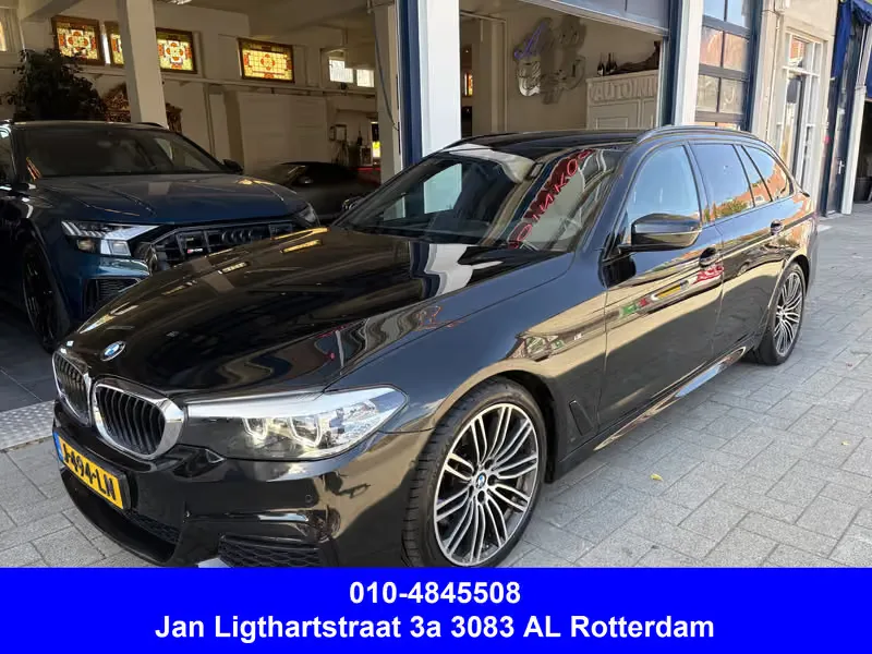 BMW 5-Serie (2019) — foto 1