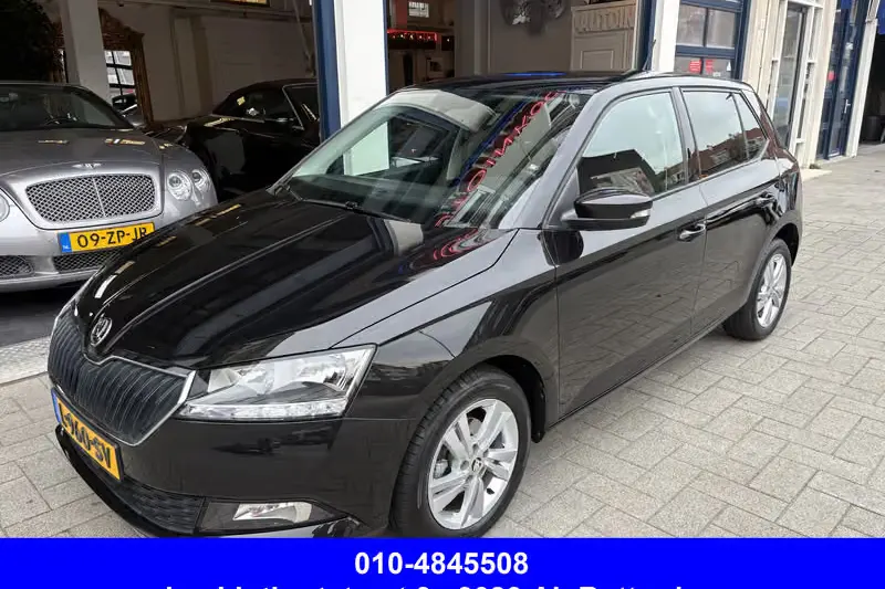 Škoda Fabia (2021)