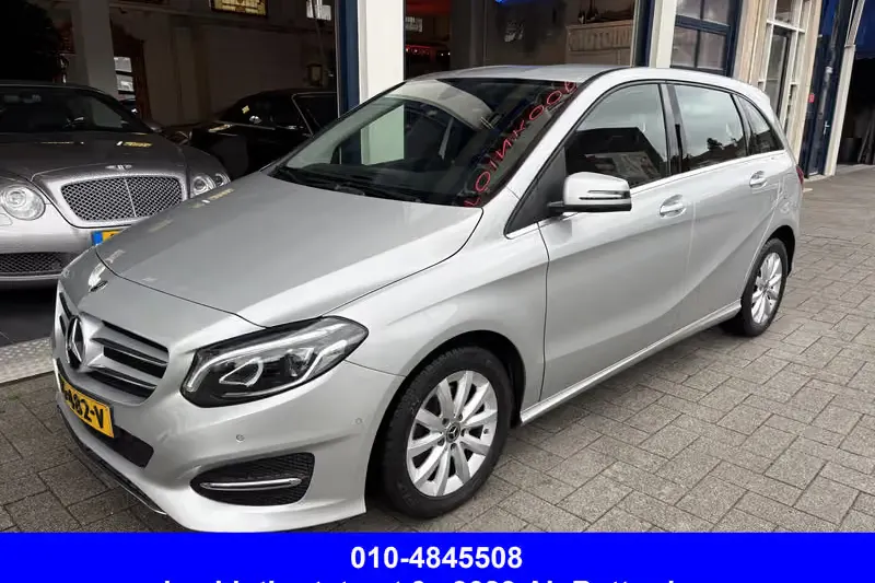 Mercedes-Benz MB (2018)