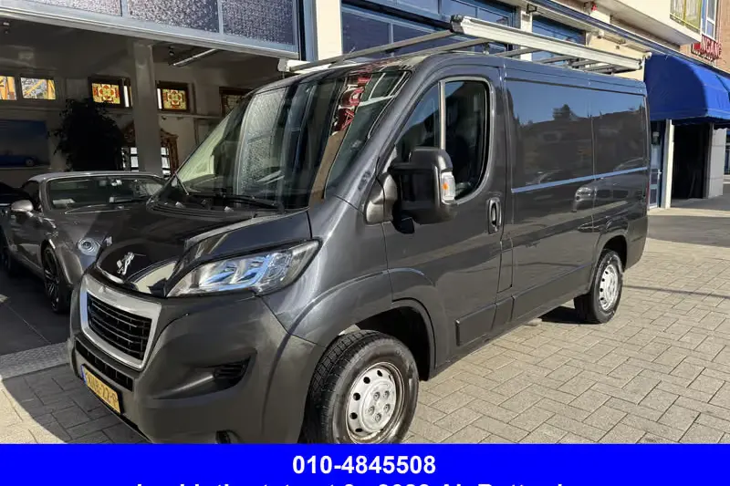 Peugeot Boxer (2021)
