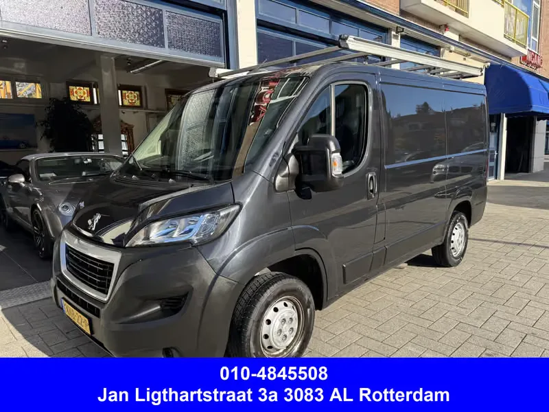 Peugeot Boxer (2021) — foto 1