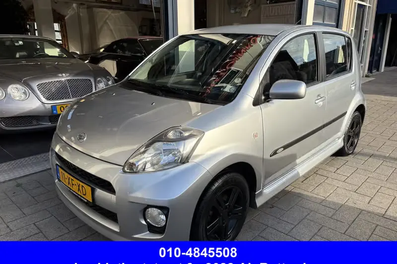 Daihatsu Sirion (2007)