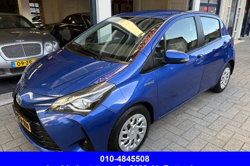 Toyota Yaris (2017)