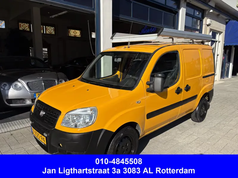 Fiat Doblò (2009) — foto 1