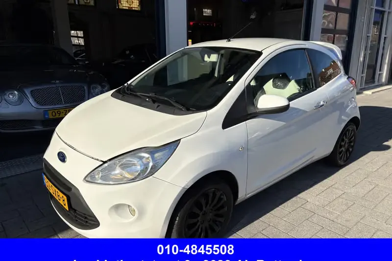 Ford Ka (2012)