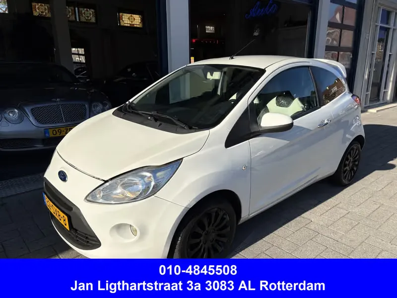 Ford Ka (2012) — foto 1