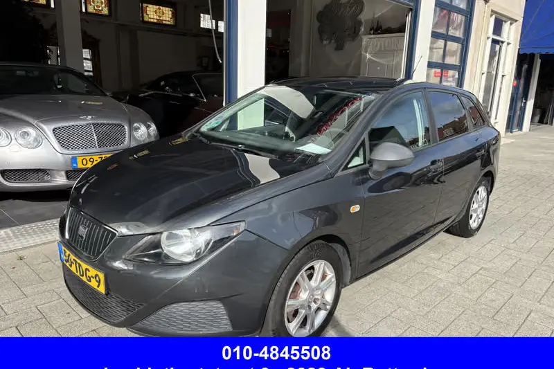 SEAT Ibiza (2012)