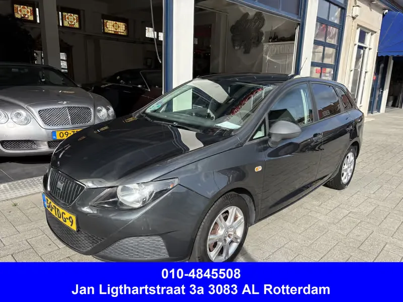 SEAT Ibiza (2012) — foto 1