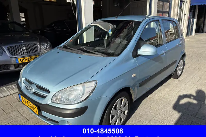 Hyundai Getz (2008)