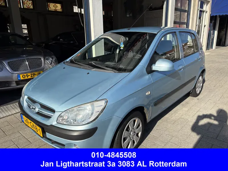 Hyundai Getz (2008) — foto 1