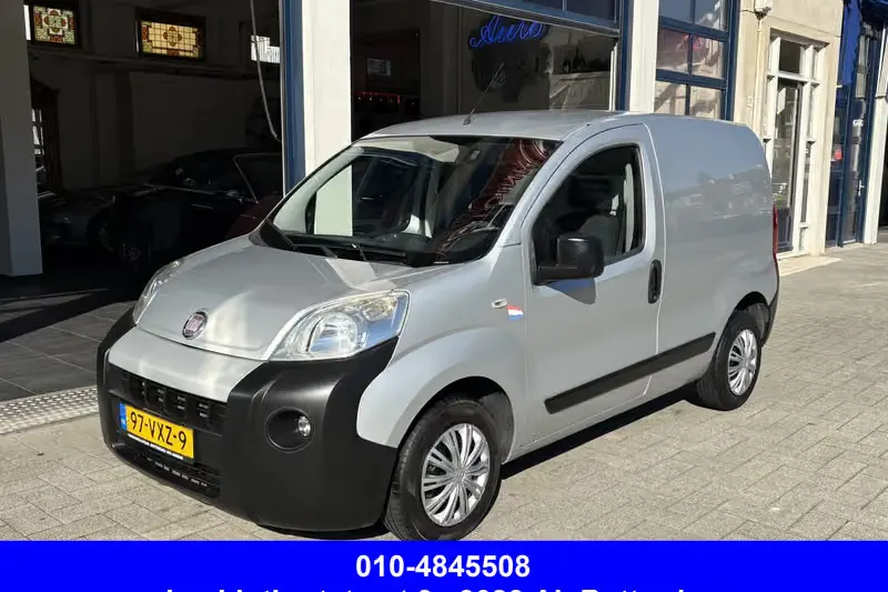 Fiat Fiorino (2009)