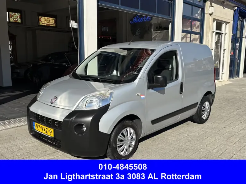 Fiat Fiorino (2009) — foto 1