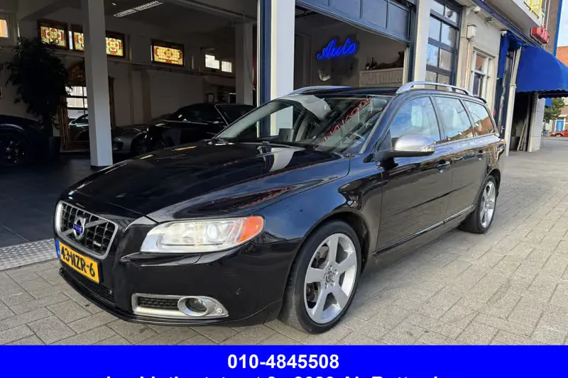 Volvo V70 (2011)