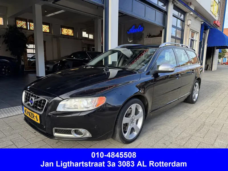 Volvo V70 (2011) — foto 1