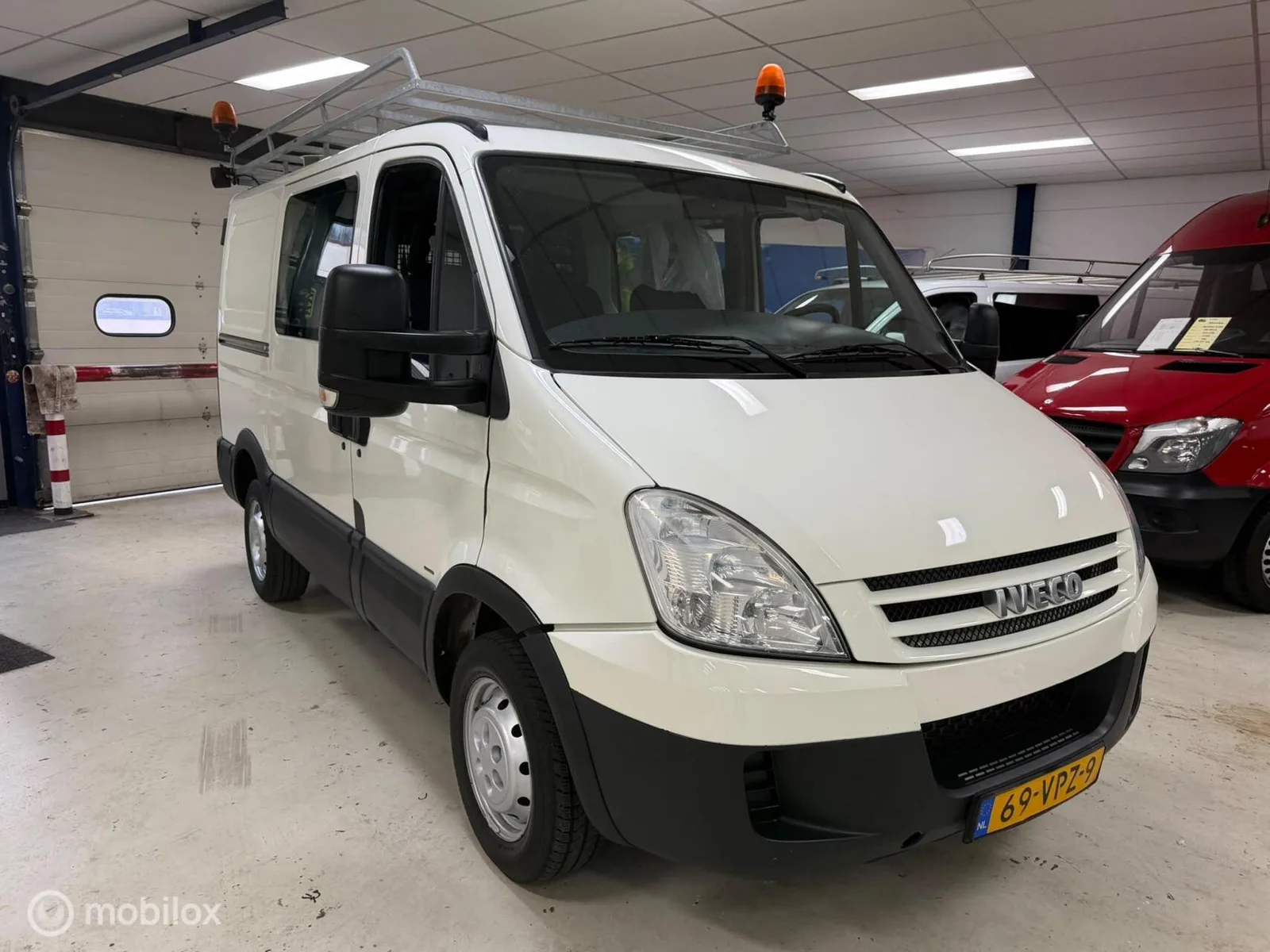 Iveco Daily (2008) — foto 1
