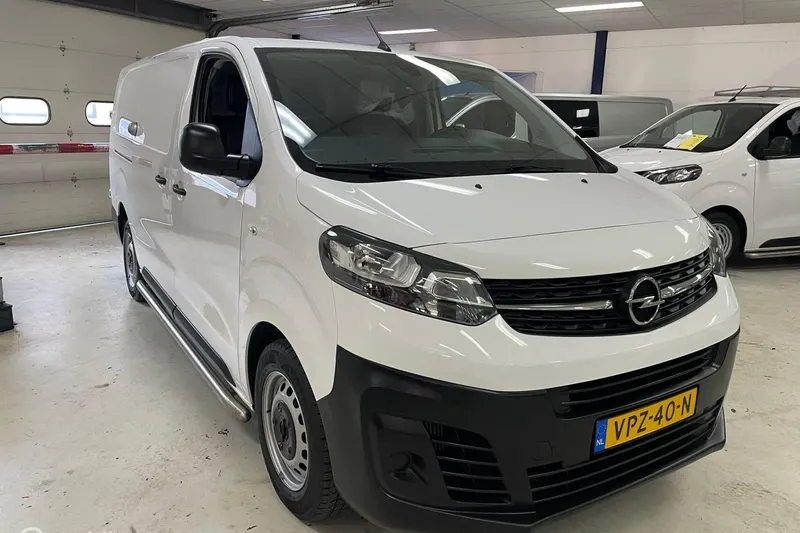 Opel Vivaro (2022)