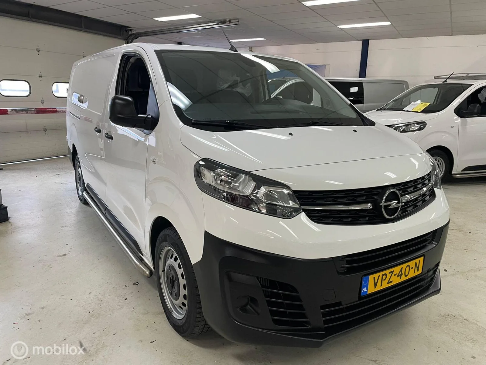 Opel Vivaro (2022) — foto 1