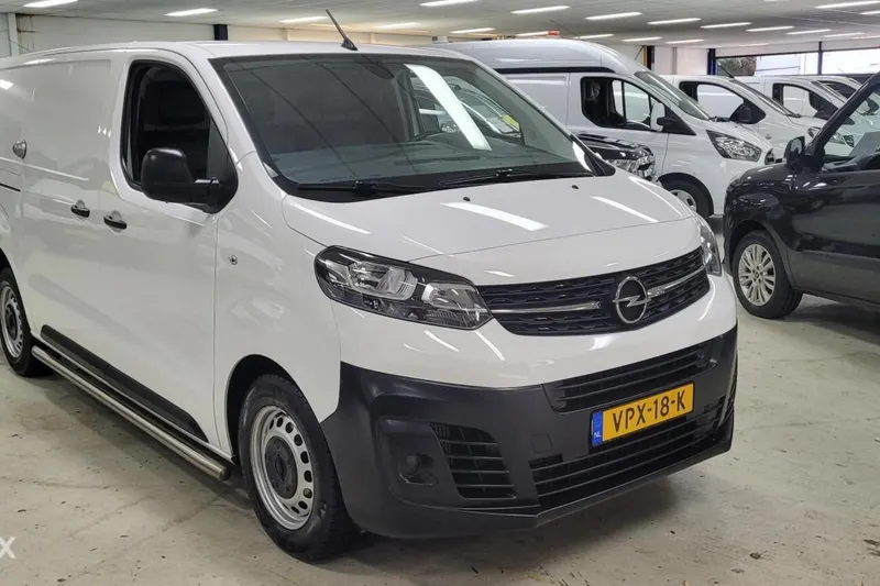 Opel Vivaro (2022)