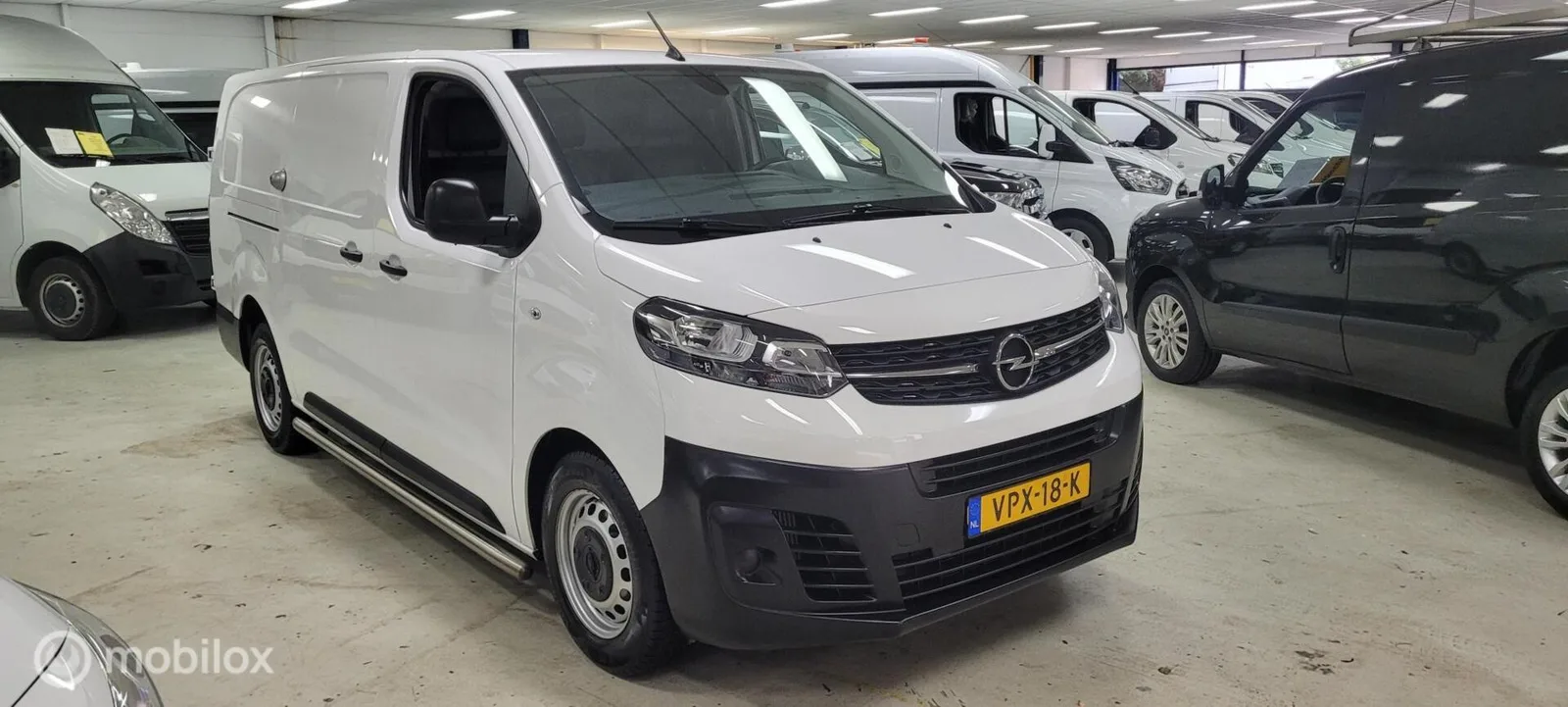 Opel Vivaro (2022) — foto 1