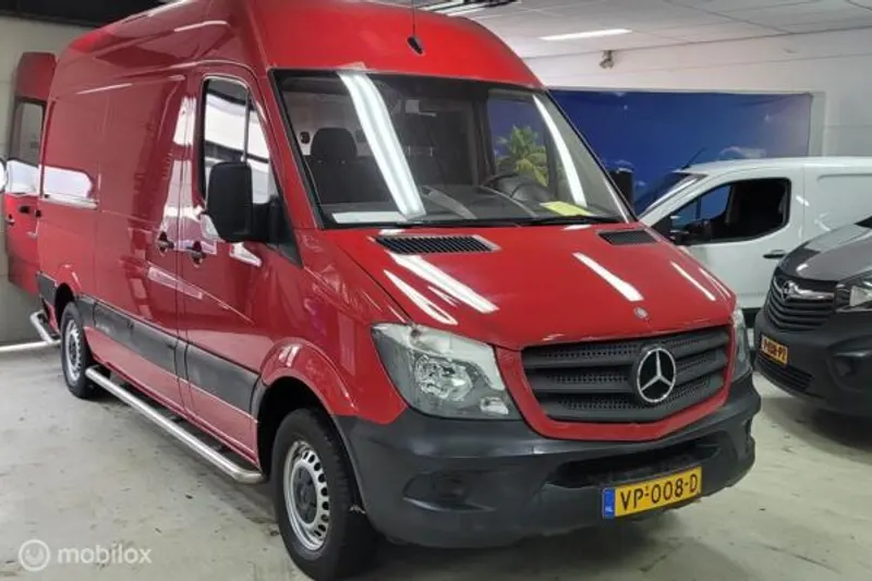 Mercedes-Benz Sprinter (2015)