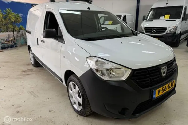 Dacia Dokker (2021)
