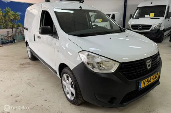 Dacia Dokker (2021) — foto 1