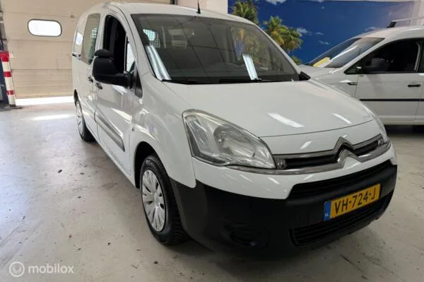 Citroën Berlingo (2014) — foto 1