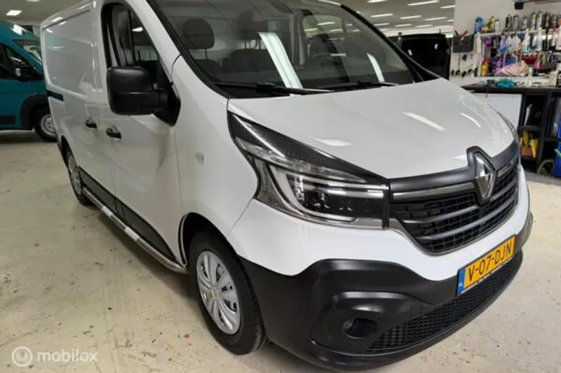 Renault Trafic (2021)