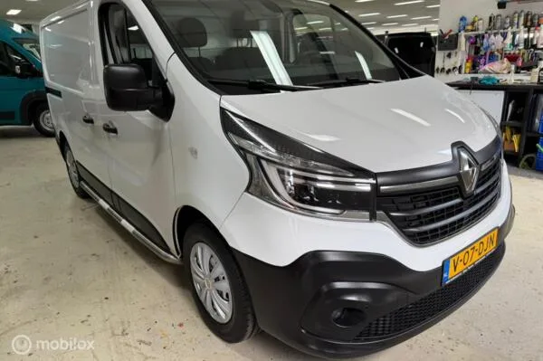 Renault Trafic (2021) — foto 1