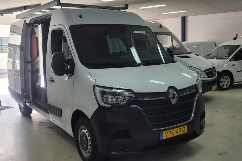 Renault Master (2022)
