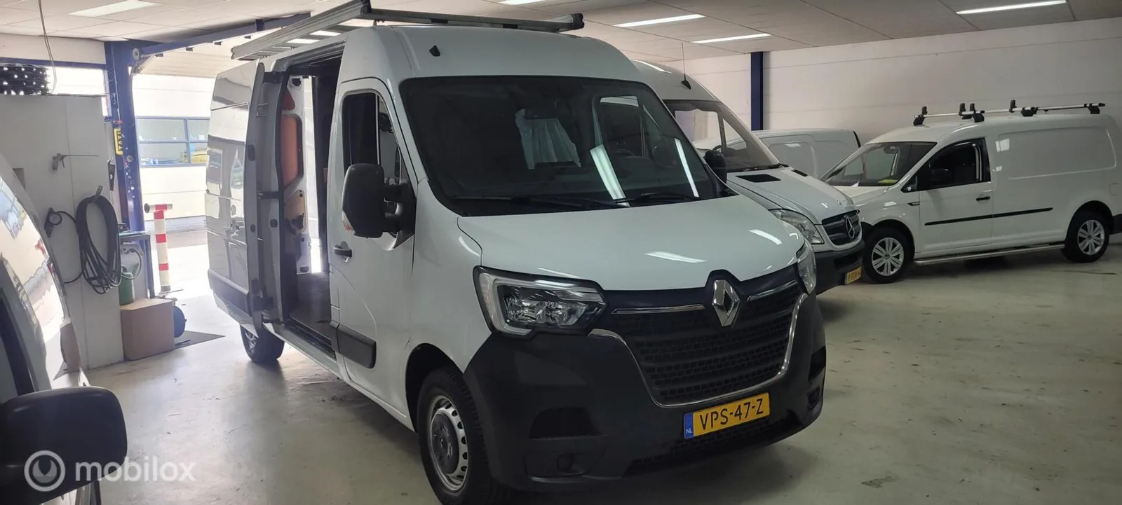 Renault Master (2022) — foto 1