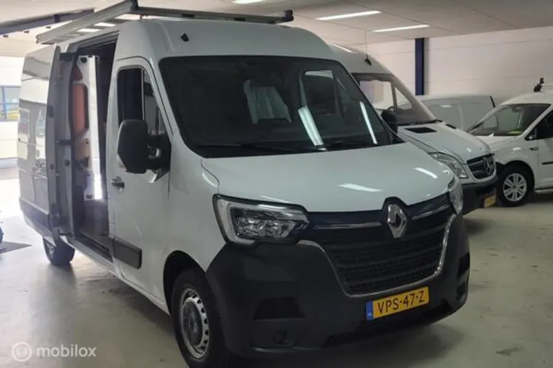 Renault Master (2022)