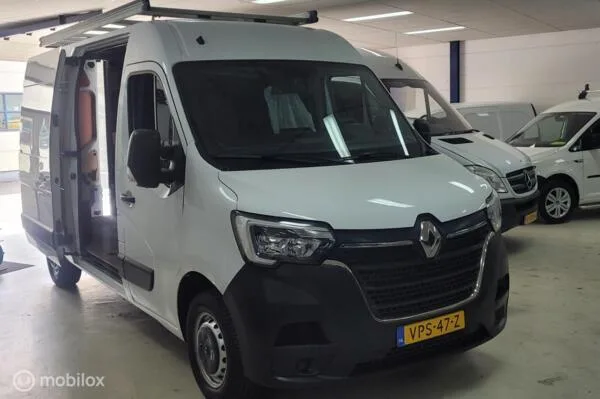 Renault Master (2022) — foto 1