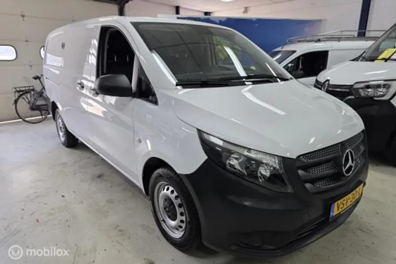 Mercedes-Benz Vito (2017)