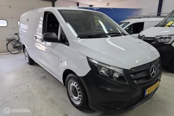 Mercedes-Benz Vito (2017) — foto 1