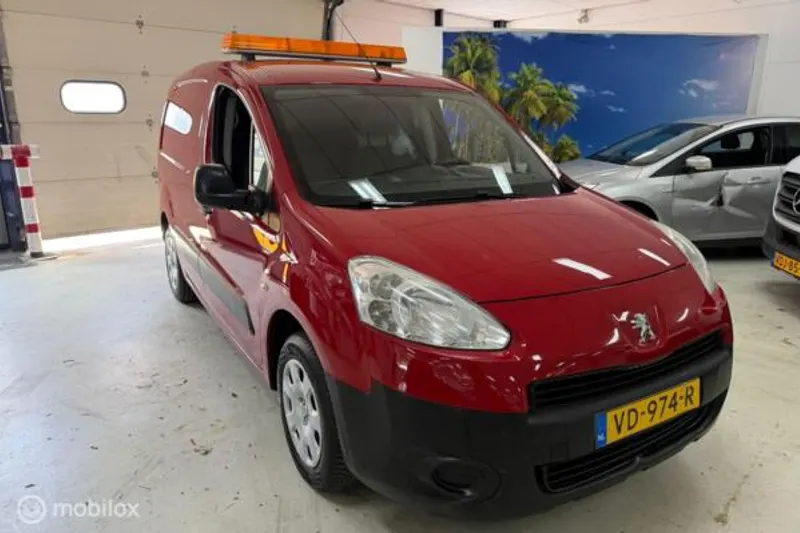 Peugeot Partner (2013)