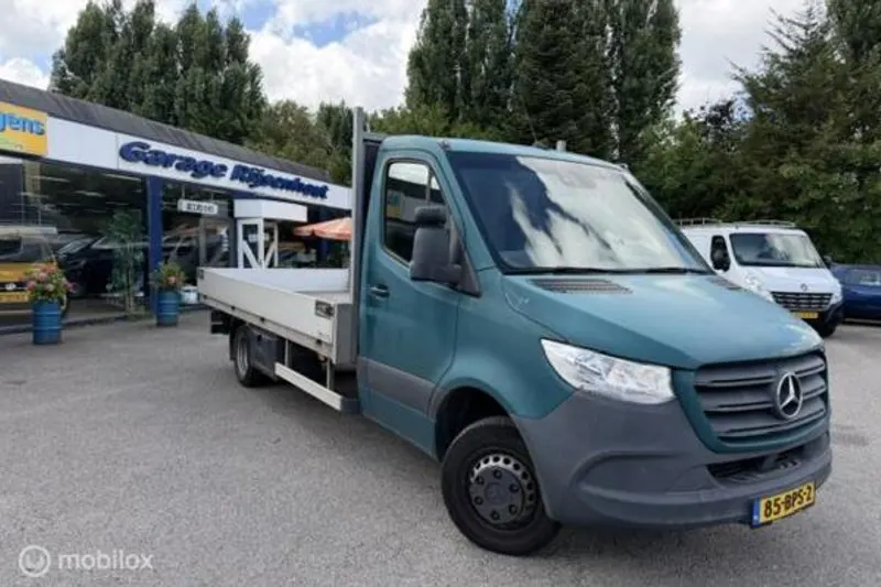 Mercedes-Benz Sprinter (2020)