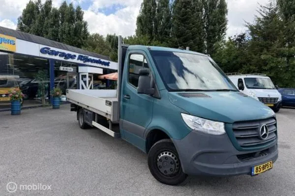 Mercedes-Benz Sprinter (2020) — foto 1
