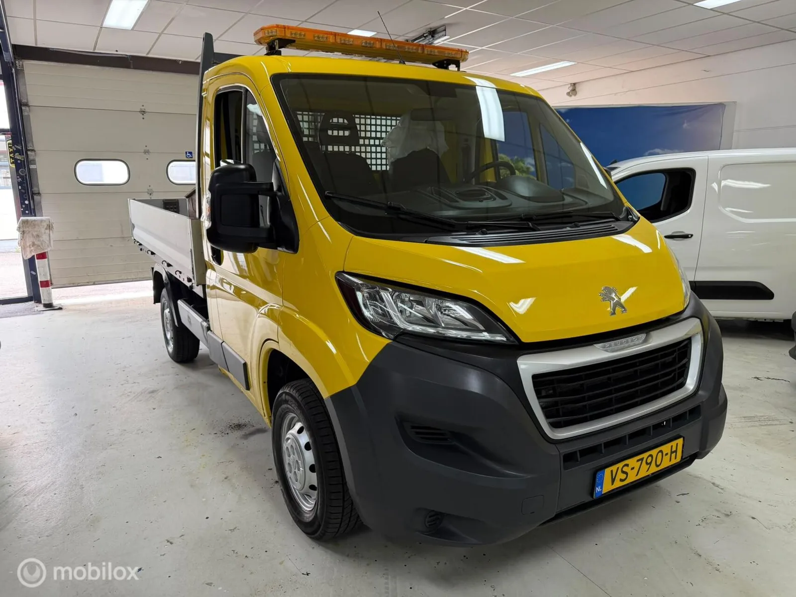 Peugeot Boxer (2015) — foto 1