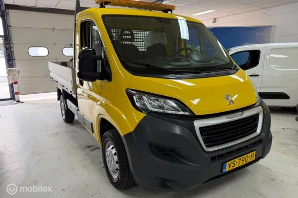 Peugeot Boxer (2015) — foto 1