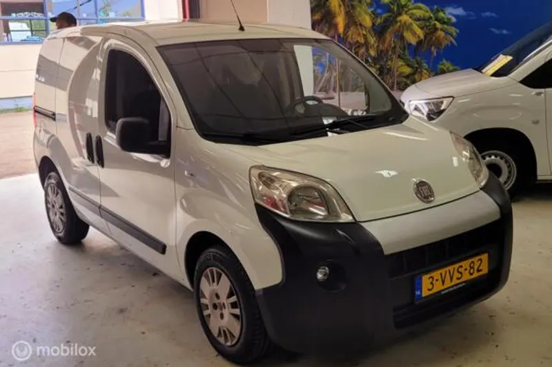 Fiat Fiorino (2012)