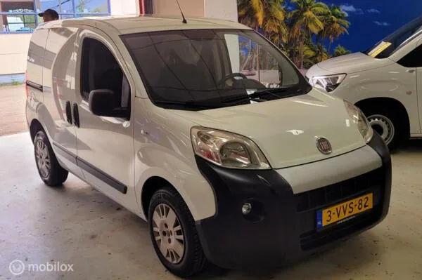 Fiat Fiorino (2012) — foto 1