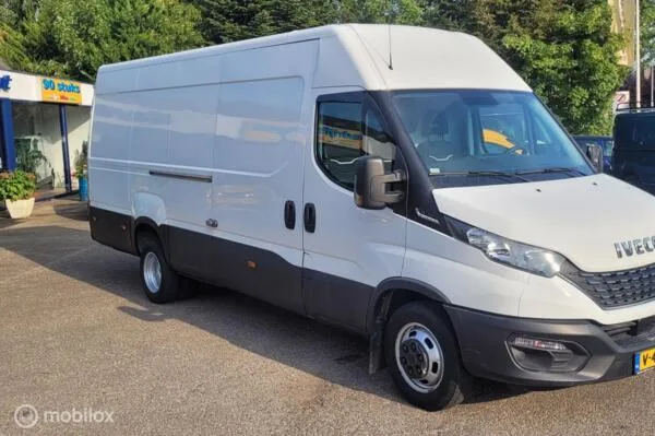 Iveco Daily (2021) — foto 1