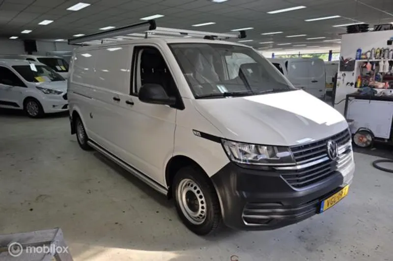 Volkswagen Transporter (2020)