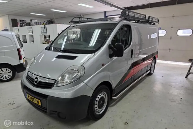 Opel Vivaro (2014)