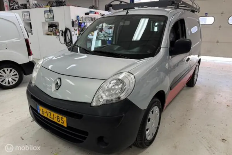 Renault Kangoo (2012)
