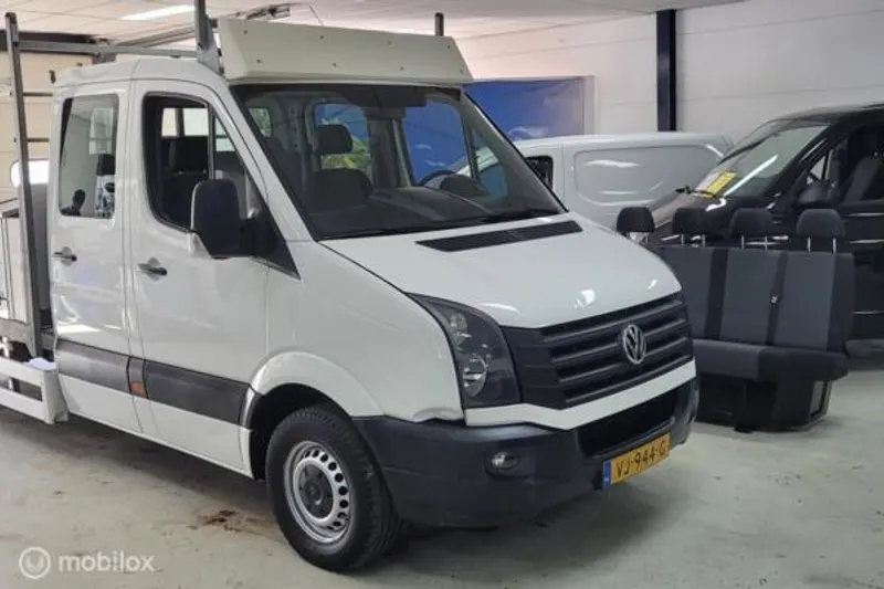 Volkswagen Crafter (2014)