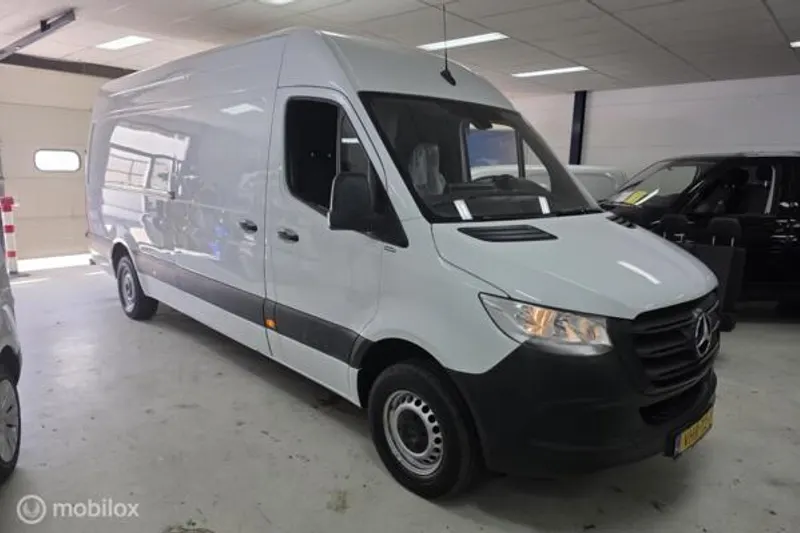 Mercedes-Benz Sprinter (2020)