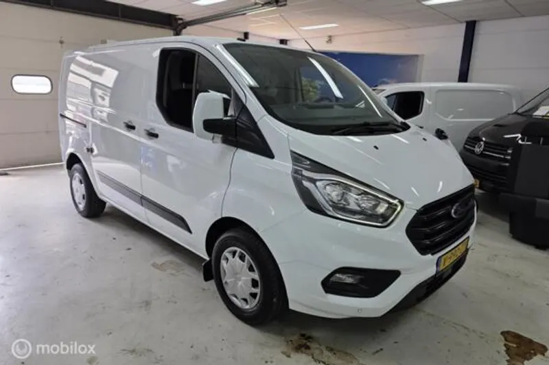 Ford Transit (2019)